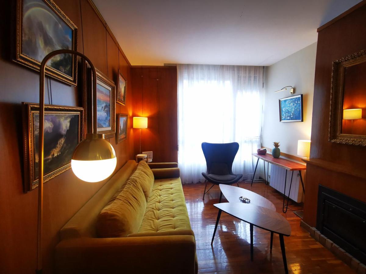 Cb88 Apartment บาร์เซโลนา ภายนอก รูปภาพ