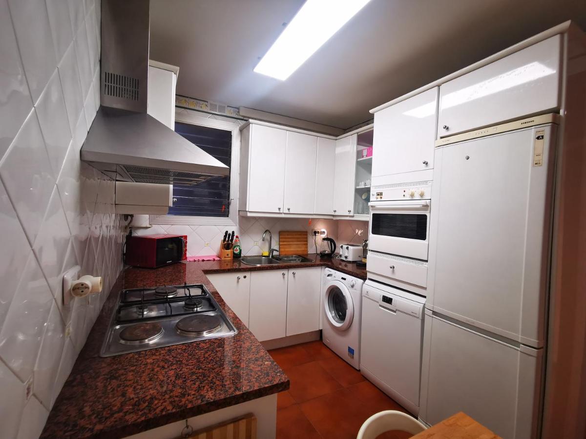 Cb88 Apartment บาร์เซโลนา ภายนอก รูปภาพ