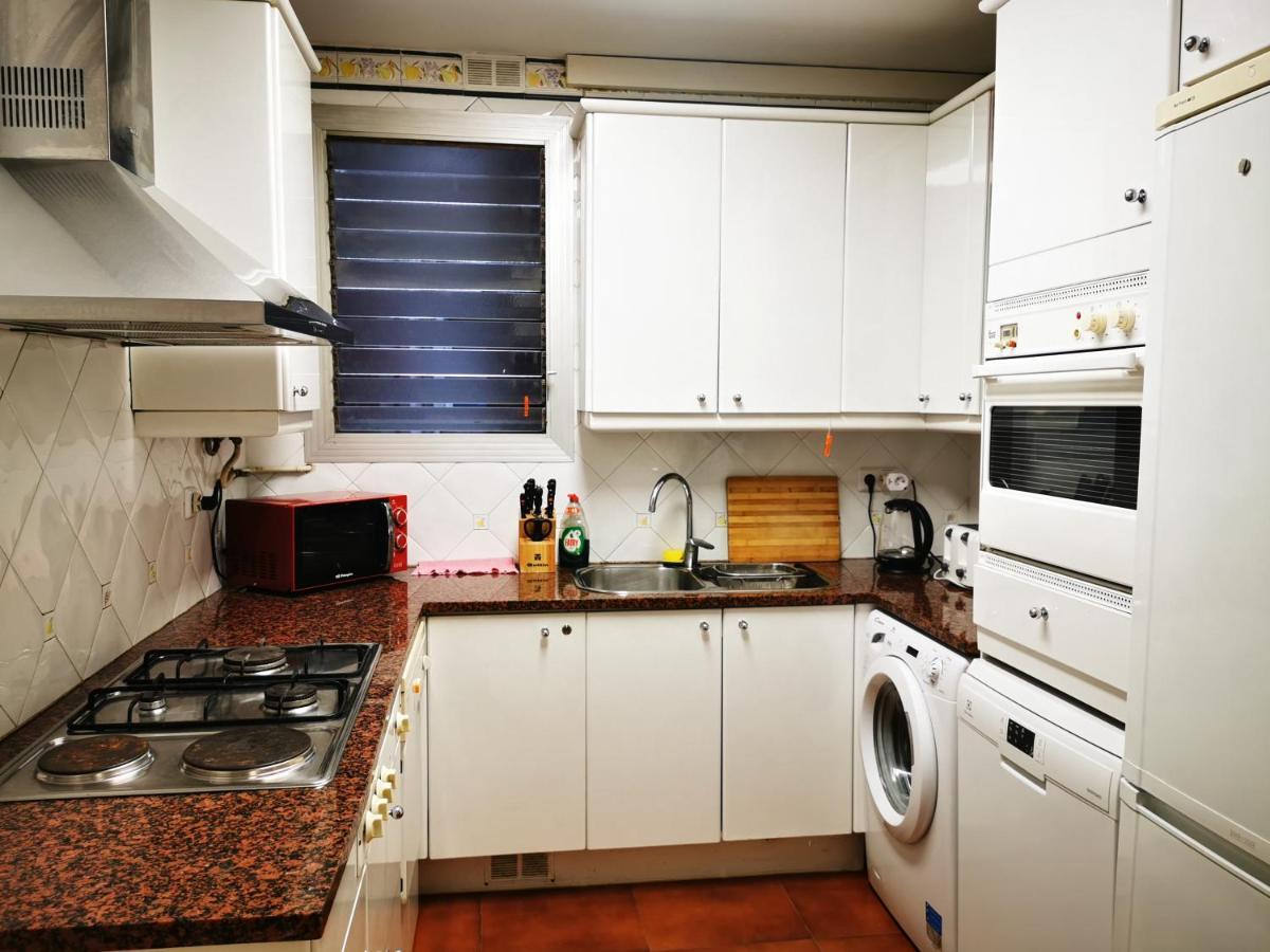 Cb88 Apartment บาร์เซโลนา ภายนอก รูปภาพ