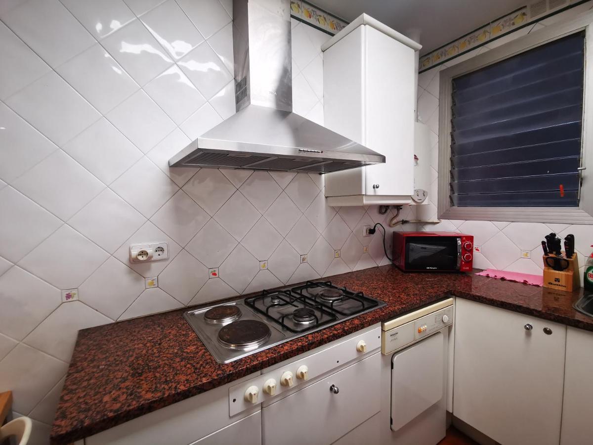Cb88 Apartment บาร์เซโลนา ภายนอก รูปภาพ